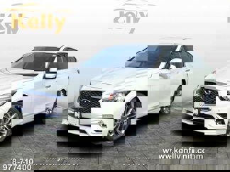 Used 2022 INFINITI Q50 Luxe w/ Cargo Package image 1