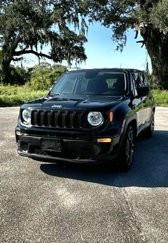 Used 2020 Jeep Renegade Sport image 1