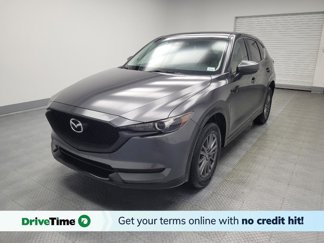 Used 2017 MAZDA CX-5 Touring image 1