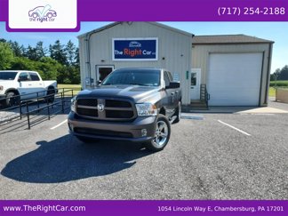 Used 2018 RAM 1500 Express w/ Express Value Package image 1