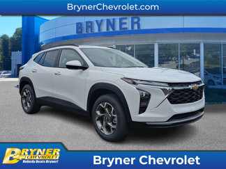 New 2025 Chevrolet Trax LT w/ Driver Confidence Package image 1