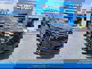 New 2025 Chevrolet Trax RS w/ Driver Confidence Package image 1