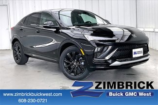 New 2025 Buick Envista Sport Touring w/ Convenience I Package image 1