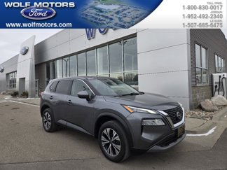 Used 2022 Nissan Rogue SV image 1