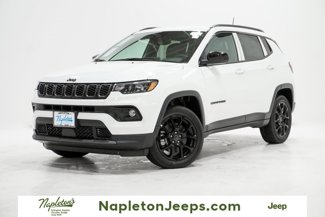 New 2025 Jeep Compass Latitude w/ Altitude Special Edition image 1