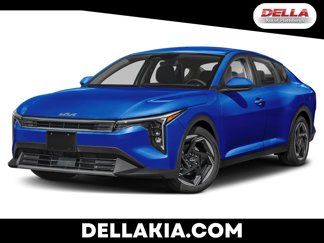 New 2025 Kia K4 EX image 1