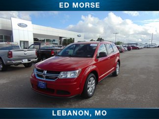 Used 2020 Dodge Journey SE image 1