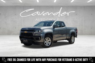 Used 2022 Chevrolet Colorado LT w/ Fleet Safety Package image 1