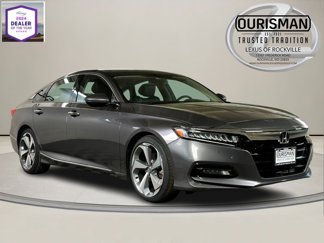 Used 2018 Honda Accord Touring image 1