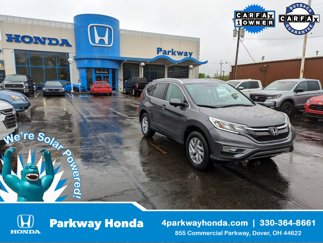 Used 2015 Honda CR-V EX-L image 1