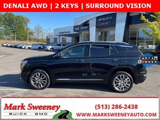 Used 2024 GMC Terrain Denali w/ Denali Premium Package image 1