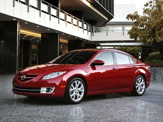 Used 2013 MAZDA MAZDA6 i Touring Plus image 1