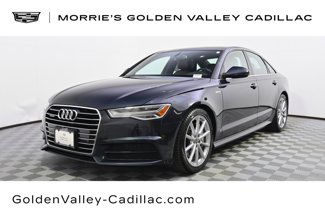 Used 2018 Audi A6 3.0T Premium Plus w/ Premium Plus Package image 1