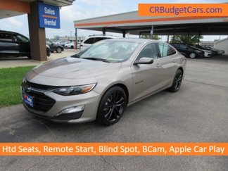 Used 2024 Chevrolet Malibu LT w/ Sport Edition image 1