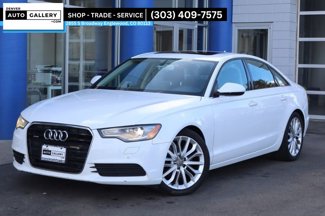 Used 2013 Audi A6 2.0T Premium Plus w/ Premium Plus Pkg image 1