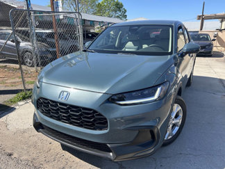 Used 2023 Honda HR-V LX image 1