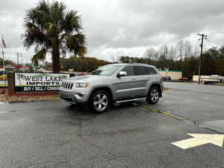 Used 2014 Jeep Grand Cherokee Limited image 1