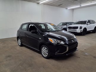 Used 2022 Mitsubishi Mirage ES image 1