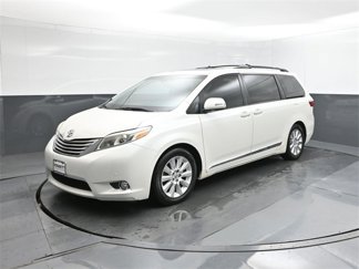 Used 2015 Toyota Sienna Limited Premium image 1