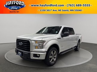 Used 2015 Ford F150 XLT w/ Equipment Group 302A Luxury image 1