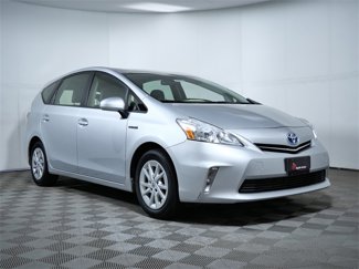 Used 2013 Toyota Prius V Three image 1
