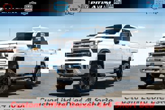Used 2024 Chevrolet Silverado 2500 LTZ image 1
