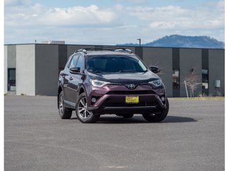 Used 2017 Toyota RAV4 XLE w/ Protection Package image 1