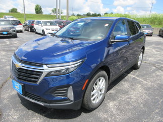 Used 2022 Chevrolet Equinox LT image 1