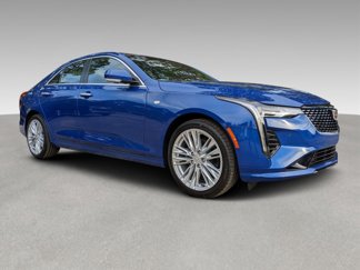 Used 2023 Cadillac CT4 Premium Luxury w/ Climate Package image 1