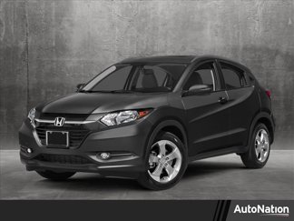 Used 2017 Honda HR-V EX-L image 1