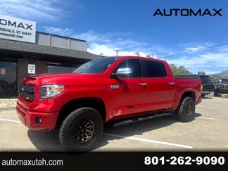 Used 2021 Toyota Tundra Platinum image 1