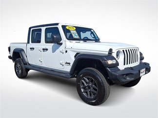 Used 2020 Jeep Gladiator Sport w/ Quick Order Package 24S image 1