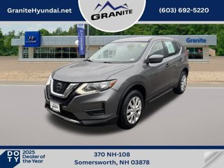 Used 2019 Nissan Rogue S 360° Tour
