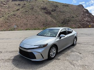 Used 2025 Toyota Camry LE image 1