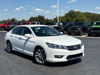 Used 2013 Honda Accord Sport image 1