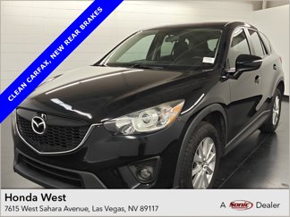 Used 2015 MAZDA CX-5 Touring image 1