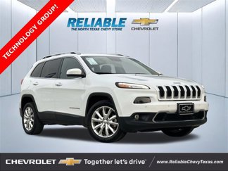 Used 2016 Jeep Cherokee Limited w/ Technology Group image 1