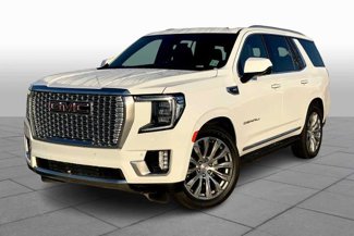 Used 2022 GMC Yukon Denali w/ Advanced Technology Package image 1
