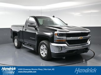 Used 2017 Chevrolet Silverado 1500 LT w/ LT Convenience Package image 1