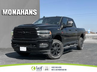 New 2024 RAM 2500 Laramie w/ Night Edition image 1
