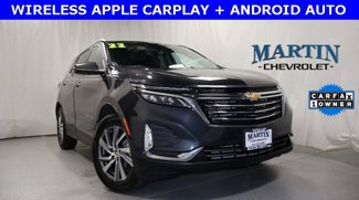 Used 2022 Chevrolet Equinox Premier image 1