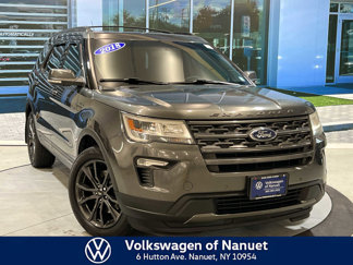 Used 2018 Ford Explorer XLT w/ Equipment Group 202A image 1