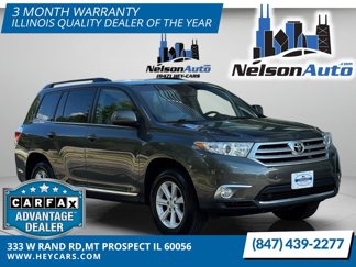 Used 2013 Toyota Highlander SE image 1