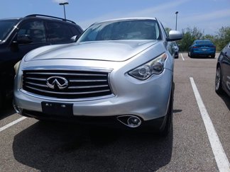 Used 2015 INFINITI QX70 2WD image 1