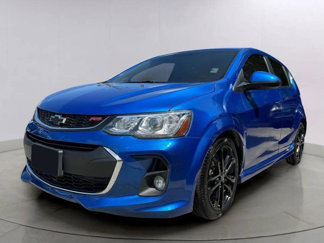 Used 2018 Chevrolet Sonic Premier w/ LPO, Performance Package image 1