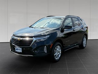 Used 2022 Chevrolet Equinox LT image 1