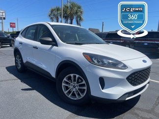 Used 2021 Ford Escape S image 1