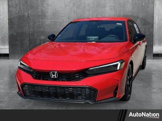 New 2025 Honda Civic Sport image 1