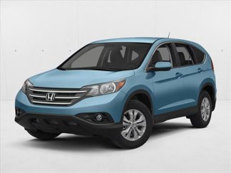 Used 2013 Honda CR-V EX image 1