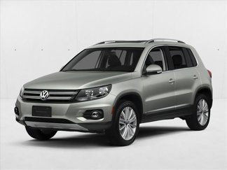 Used 2014 Volkswagen Tiguan SEL image 1